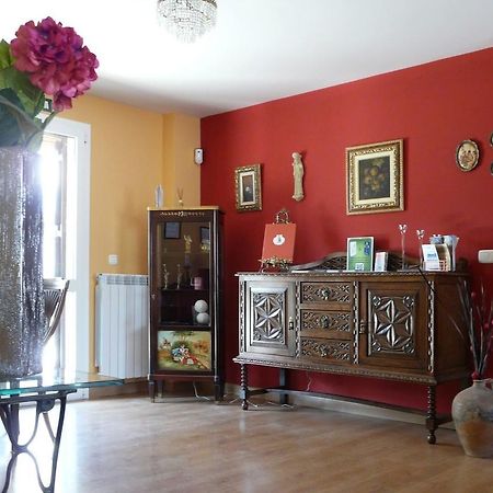 Albergue San Nicolas Larrasoana Eksteriør bilde