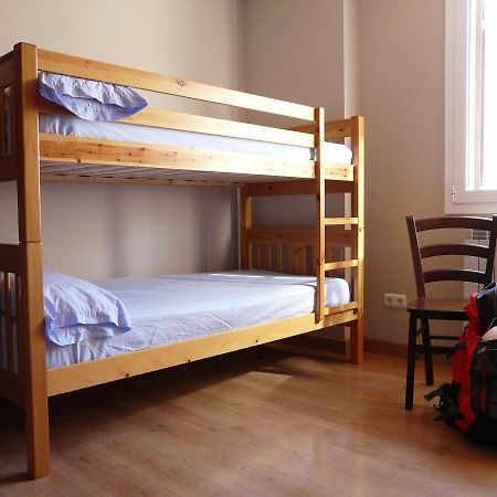 Albergue San Nicolas Larrasoana Eksteriør bilde
