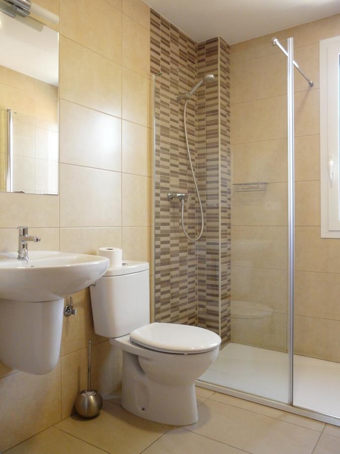 Albergue San Nicolas Larrasoana Eksteriør bilde