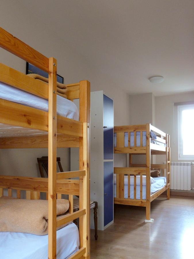 Albergue San Nicolas Larrasoana Eksteriør bilde