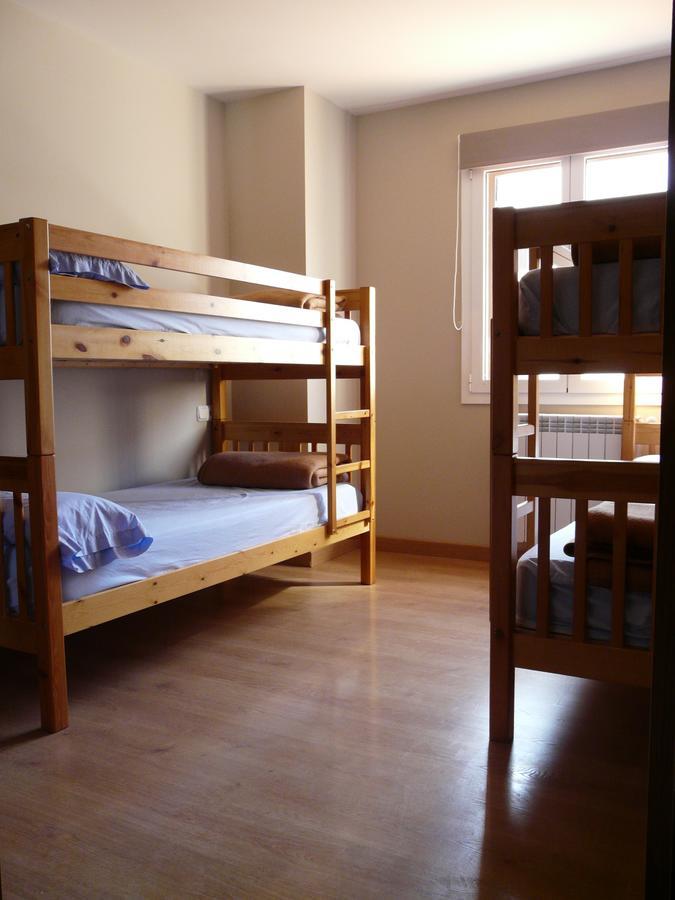 Albergue San Nicolas Larrasoana Eksteriør bilde